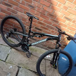 Mongoose Villan Elite
