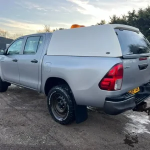 2019 Toyota Hilux Active 4x4 Double Cab Diesel Manual - Image 6