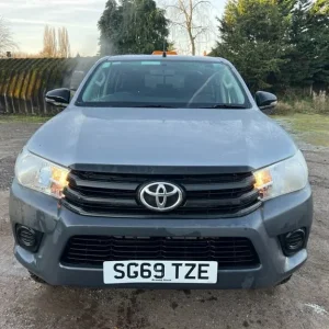 2019 Toyota Hilux Active 4x4 Double Cab Diesel Manual - Image 7