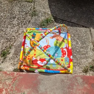 Baby play mat