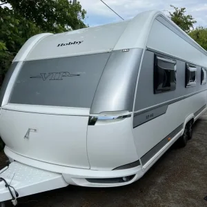 2016 Hobby VIP 660 - Image 7