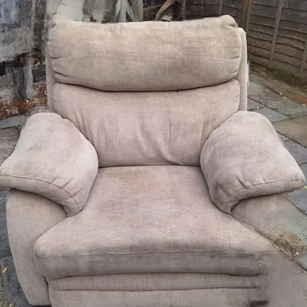 Large arm chair