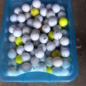 Golf Balls