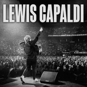 Lewis Capaldi Tickets x2 O2 Arena Row H