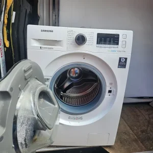 Samsung washing machine with dryer 8kg - Image 2