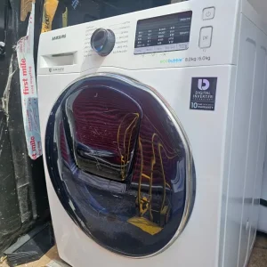 Samsung washing machine with dryer 8kg - Image 4