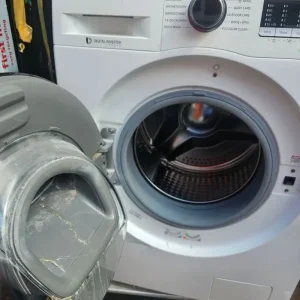 Samsung washing machine with dryer 8kg