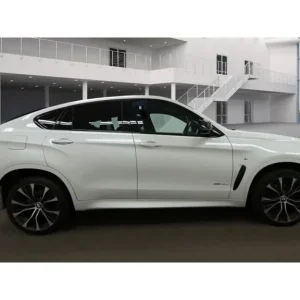 2018 BMW X6 40d M Sport Edition SUV Diesel Automatic - Image 3