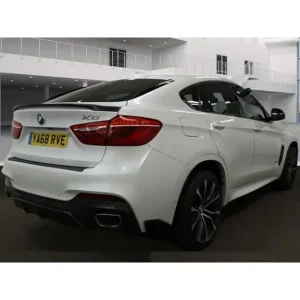 2018 BMW X6 40d M Sport Edition SUV Diesel Automatic - Image 4