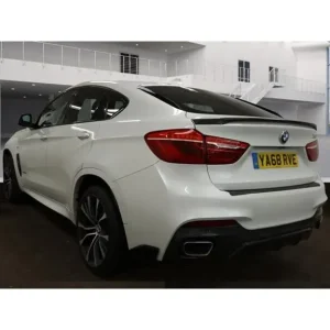2018 BMW X6 40d M Sport Edition SUV Diesel Automatic - Image 5
