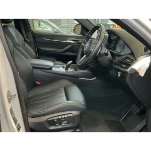 2018 BMW X6 40d M Sport Edition SUV Diesel Automatic - Image 7