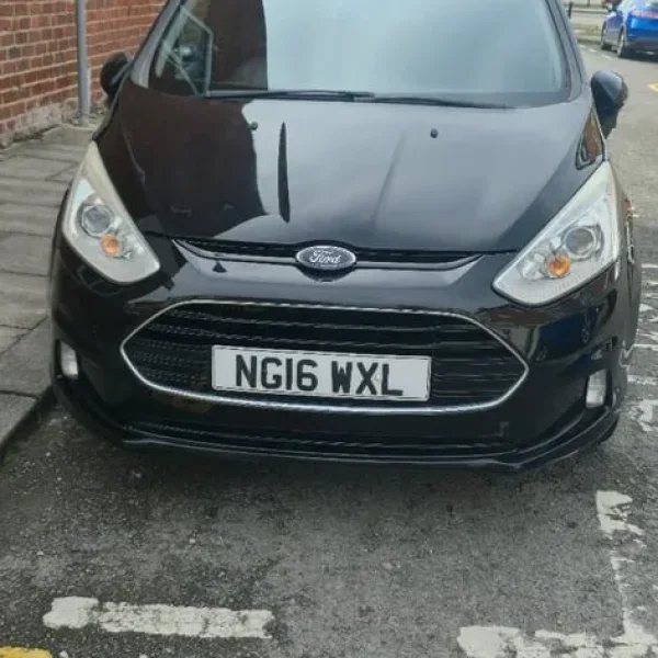 2016 Ford B-Max Titanium 1.0 Petrol Manual