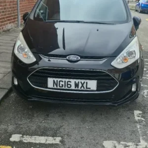 2016 Ford B-Max Titanium 1.0 Petrol Manual