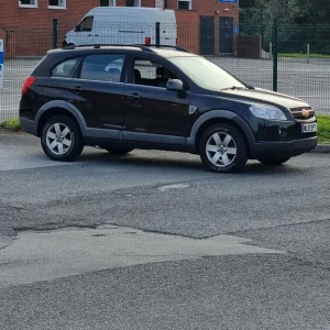 CHEVROLET CAPTIVA 7 SEATER PX - Image 2