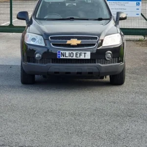 CHEVROLET CAPTIVA 7 SEATER PX - Image 3