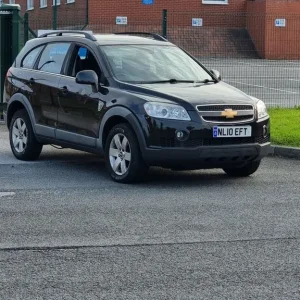 CHEVROLET CAPTIVA 7 SEATER PX - Image 4