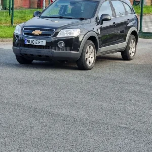 CHEVROLET CAPTIVA 7 SEATER PX - Image 5