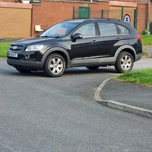 CHEVROLET CAPTIVA 7 SEATER PX - Image 6