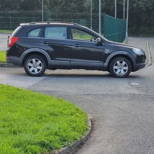 CHEVROLET CAPTIVA 7 SEATER PX - Image 7