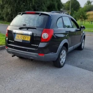 CHEVROLET CAPTIVA 7 SEATER PX - Image 8