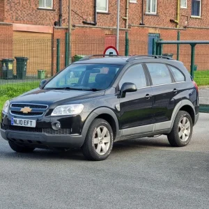 CHEVROLET CAPTIVA 7 SEATER PX