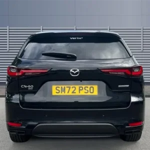 2023 Mazda CX-60 2.5 PHEV Homura 5-door Estate - Image 6