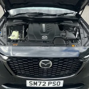 2023 Mazda CX-60 2.5 PHEV Homura 5-door Estate - Image 8