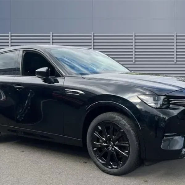 2023 Mazda CX-60 2.5 PHEV Homura 5-door Estate