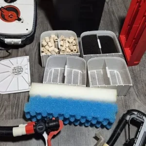 Fluval 406 External Filter - Image 4