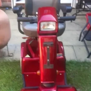 Mobility scooter, great condition and ready to go