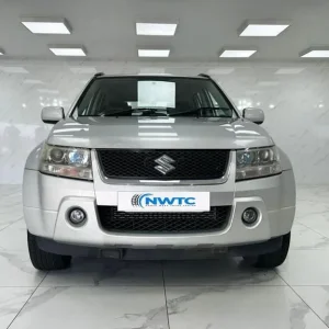 2009 Suzuki Grand Vitara 1.9 DDiS 5-door Diesel Manual 4WD - Image 3