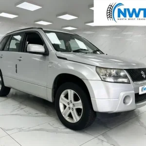 2009 Suzuki Grand Vitara 1.9 DDiS 5-door Diesel Manual 4WD