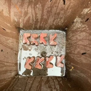 Pair of Glazed Pots - Image 6