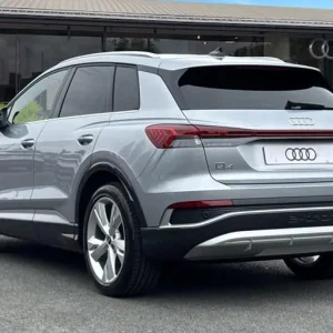 2025 Audi Q4 e-tron 45 S Line 5dr Auto - Image 2