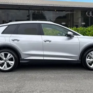 2025 Audi Q4 e-tron 45 S Line 5dr Auto - Image 3