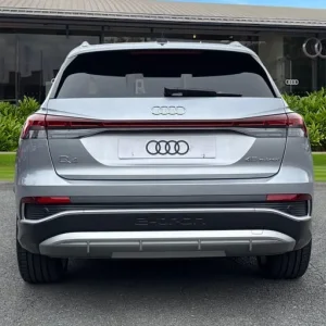 2025 Audi Q4 e-tron 45 S Line 5dr Auto - Image 4