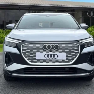 2025 Audi Q4 e-tron 45 S Line 5dr Auto - Image 5