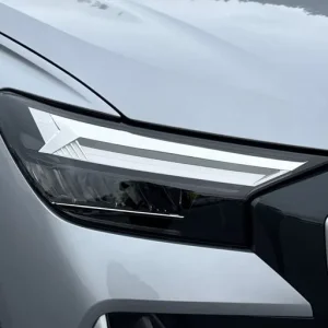 2025 Audi Q4 e-tron 45 S Line 5dr Auto - Image 8