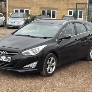 2014 Hyundai i40 1.7 CRDi Blue Drive Active 5-door Estate - Image 7