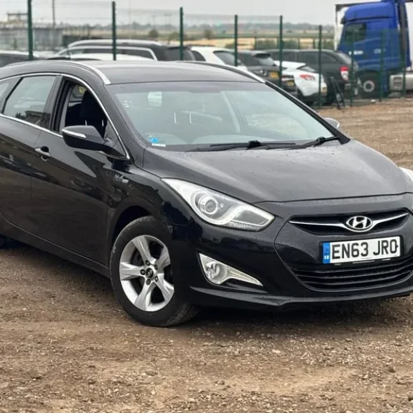 2014 Hyundai i40 1.7 CRDi Blue Drive Active 5-door Estate