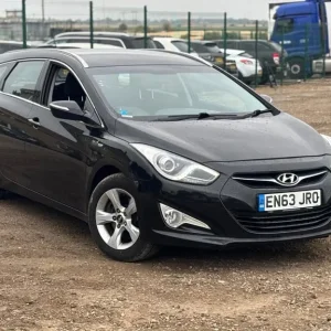 2014 Hyundai i40 1.7 CRDi Blue Drive Active 5-door Estate