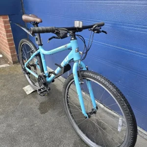 Unisex hybrid bike CARRERA PARVA LTD 27.5" wheels 16" frame - Image 3
