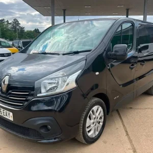 2016 Renault Trafic 1.6 dCi 27 Sport Panel Van