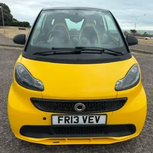 SMART FORTWO 1.0 MHD Cityflame SoftTouch Euro 5 (s/s) 2dr 2013 - Image 2