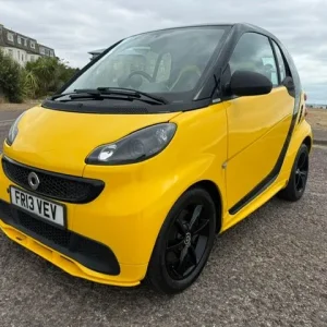 SMART FORTWO 1.0 MHD Cityflame SoftTouch Euro 5 (s/s) 2dr 2013 - Image 3
