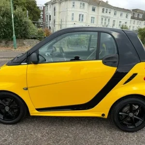 SMART FORTWO 1.0 MHD Cityflame SoftTouch Euro 5 (s/s) 2dr 2013 - Image 4