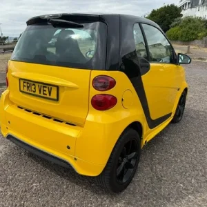 SMART FORTWO 1.0 MHD Cityflame SoftTouch Euro 5 (s/s) 2dr 2013 - Image 5