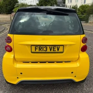 SMART FORTWO 1.0 MHD Cityflame SoftTouch Euro 5 (s/s) 2dr 2013 - Image 6