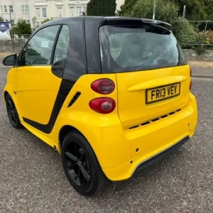 SMART FORTWO 1.0 MHD Cityflame SoftTouch Euro 5 (s/s) 2dr 2013 - Image 7