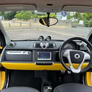 SMART FORTWO 1.0 MHD Cityflame SoftTouch Euro 5 (s/s) 2dr 2013 - Image 8